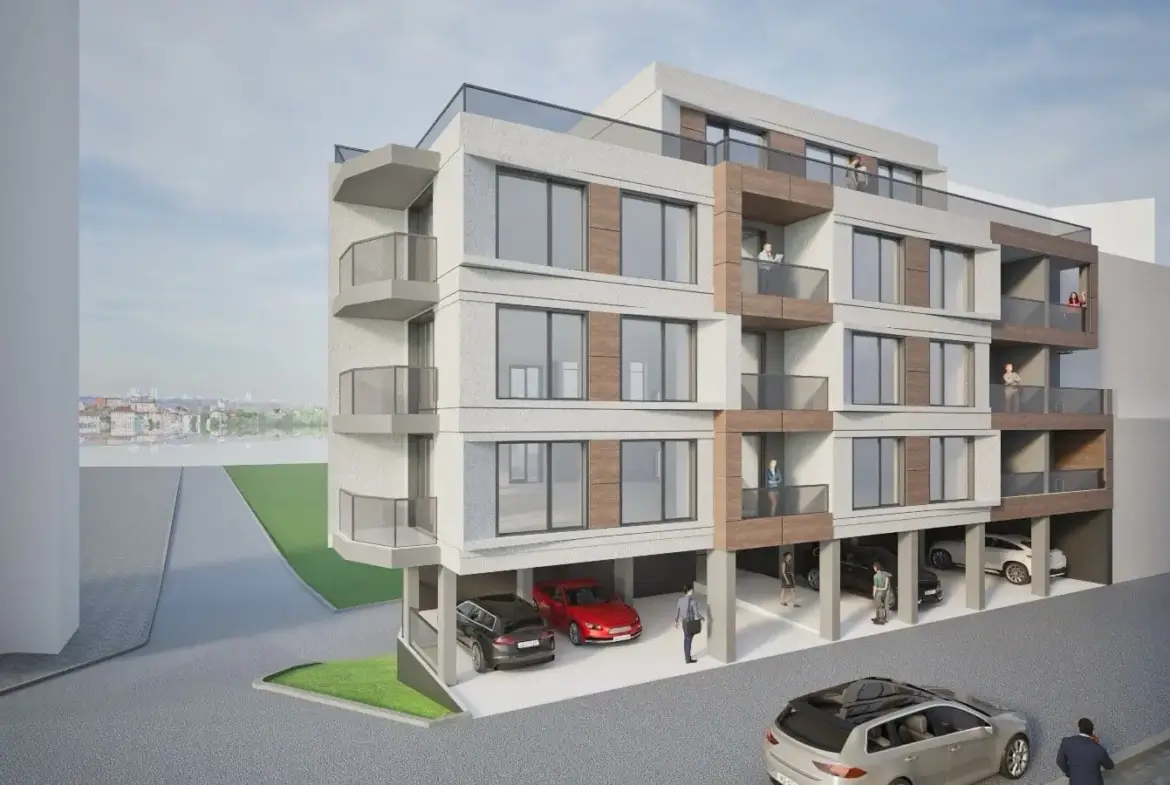 New Residential Complex “SCARABAEUS ZORNITSA 3”