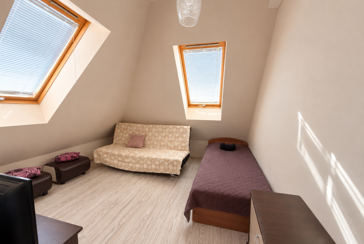 Drei-Zimmer-Wohnung im Komplex “Persani 3”