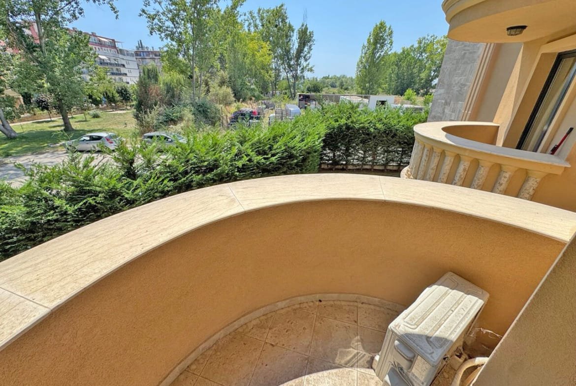 Двухкомнатный апартамент в комплексе “Aphrodite Park”
