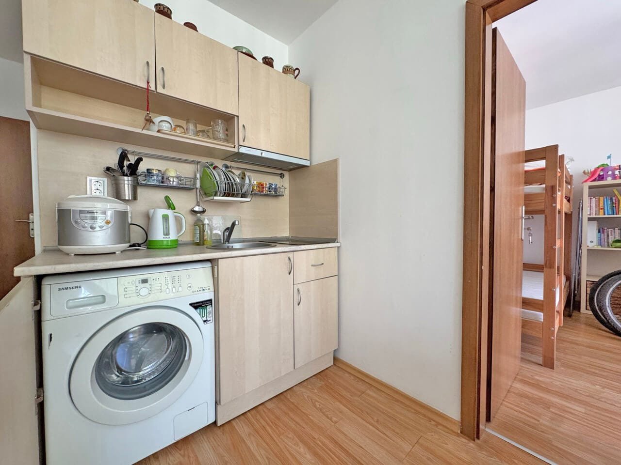 gerber10 Двухкомнатный апартамент в комплексе “Gerber Residence 2”