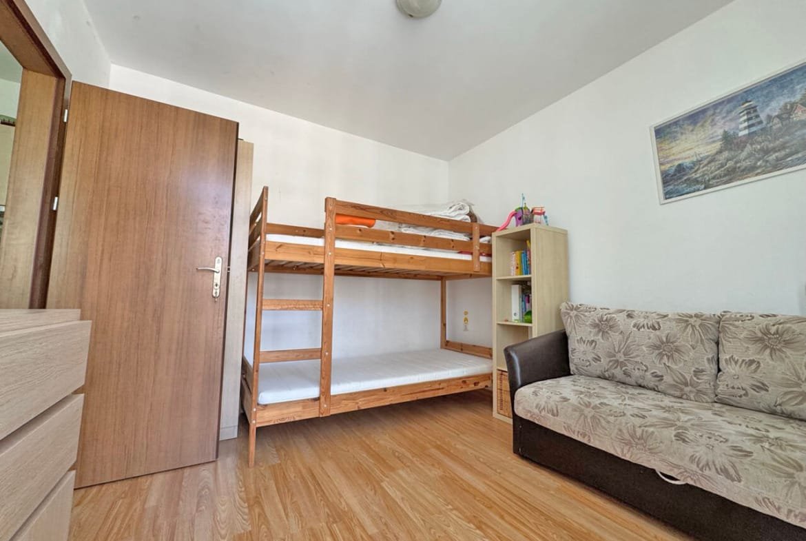 Двухкомнатный апартамент в комплексе “Gerber Residence 2”