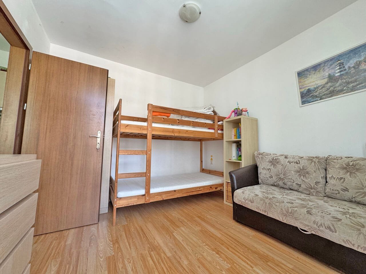 gerber3 Двухкомнатный апартамент в комплексе “Gerber Residence 2”