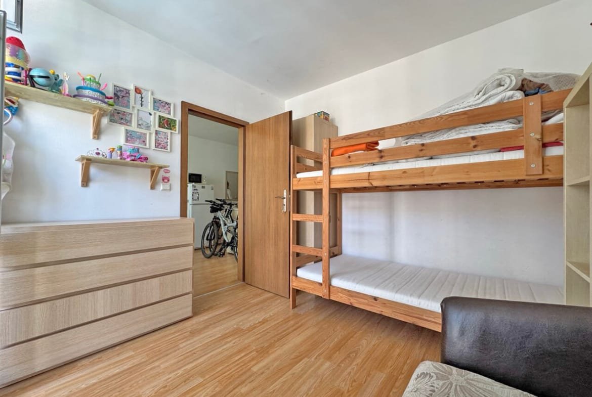 Двухкомнатный апартамент в комплексе “Gerber Residence 2”