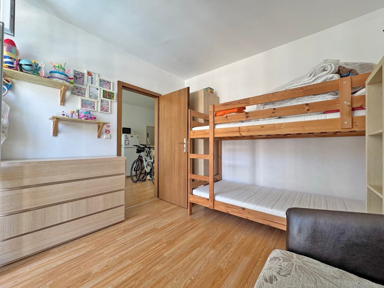 gerber4 Двухкомнатный апартамент в комплексе “Gerber Residence 2”