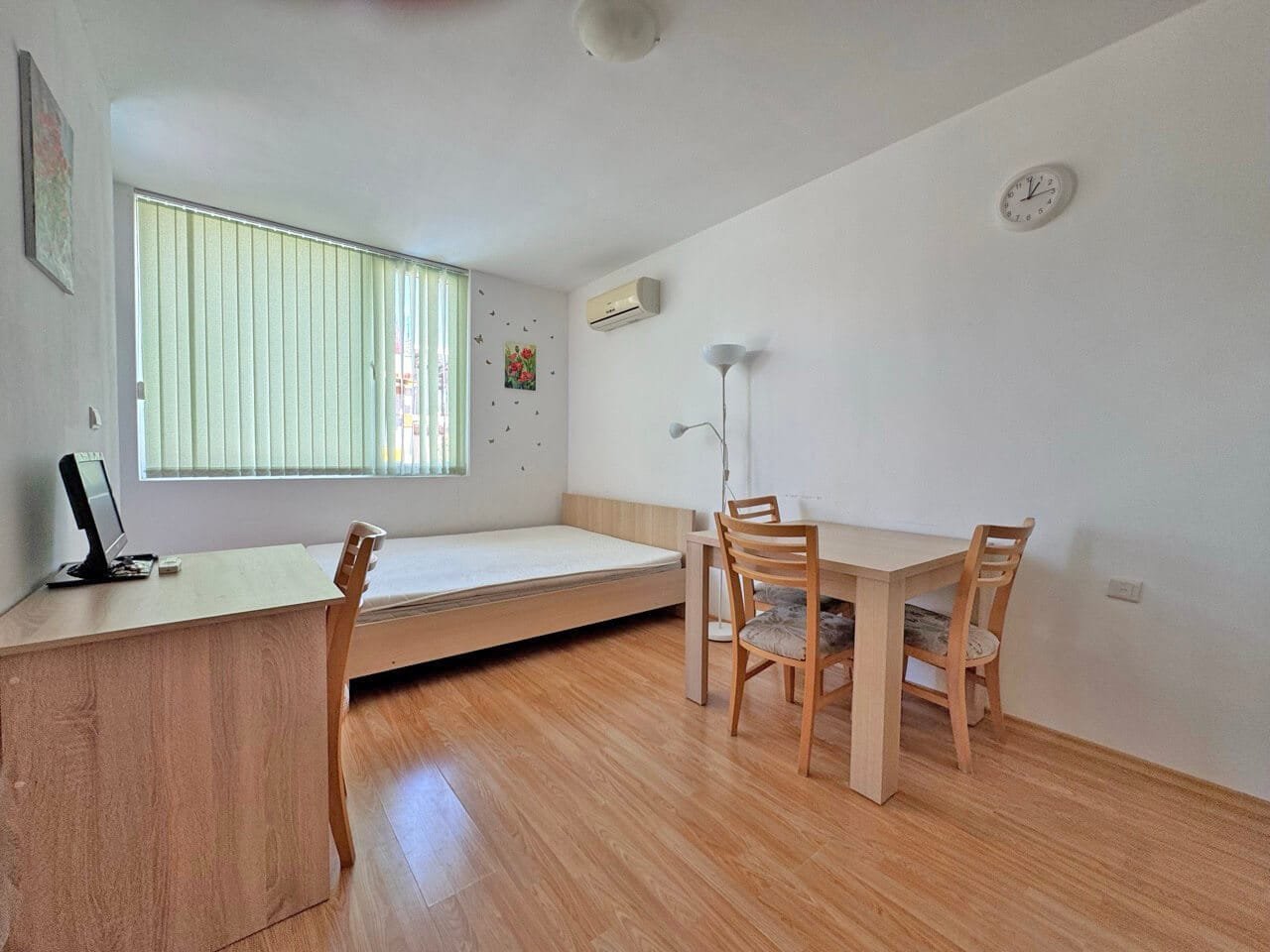 gerber7 Двухкомнатный апартамент в комплексе “Gerber Residence 2”