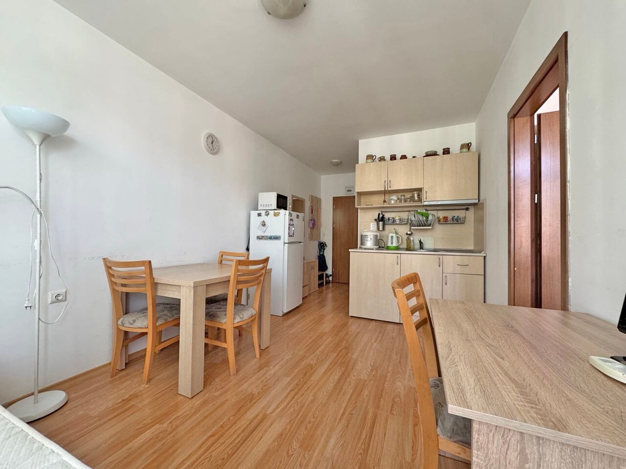 gerber9 Двухкомнатный апартамент в комплексе “Gerber Residence 2”