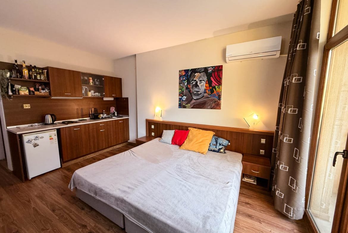 Studio im Komplex “Grenada”