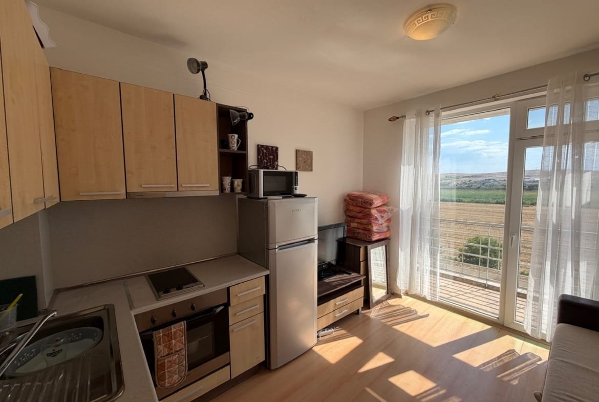 Studio in the complex “Sunny Day 5”
