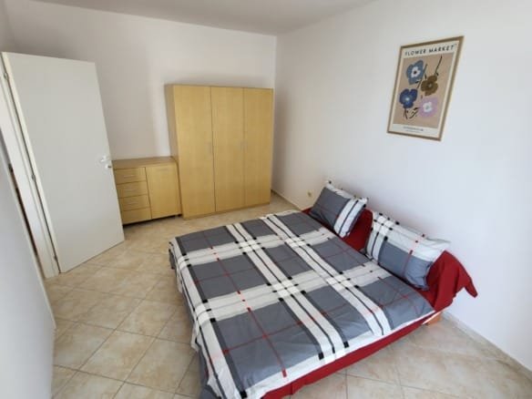 Two-bedroom apartment in the “Sunset Kosharitsa” complex