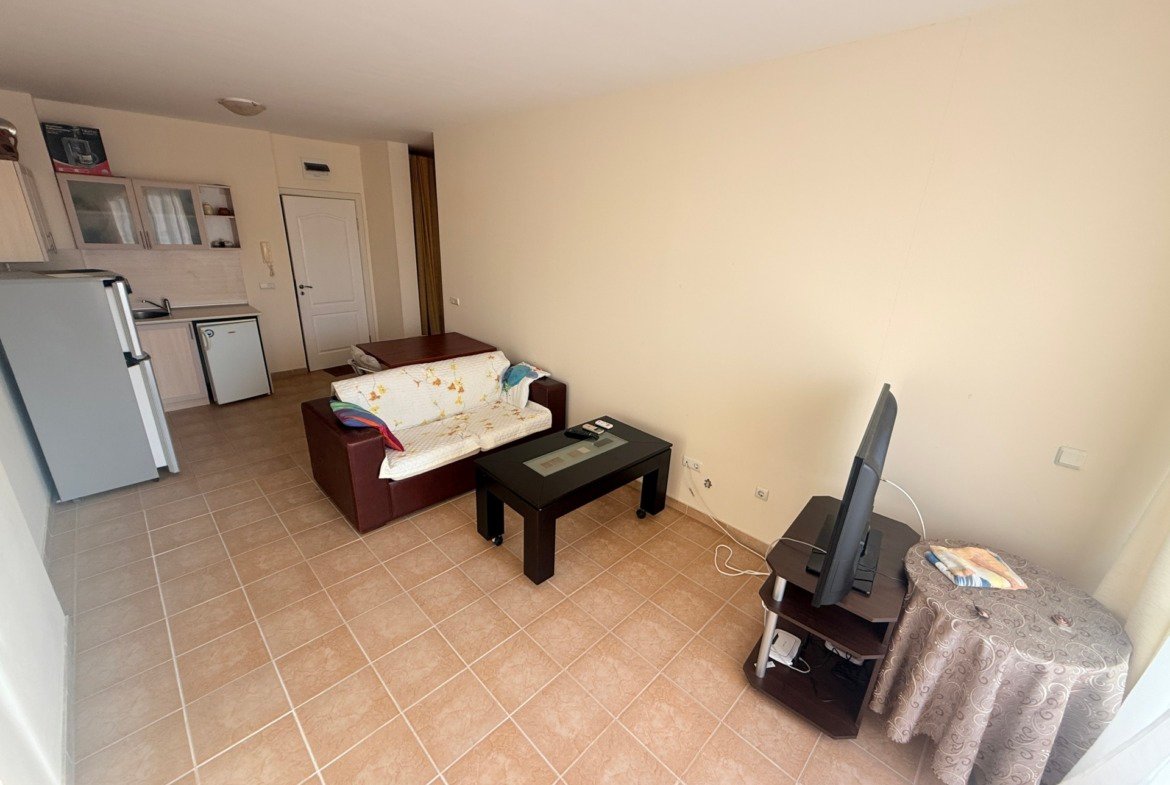 Dvoukomorový apartmán v komplexu “Dream Holiday”