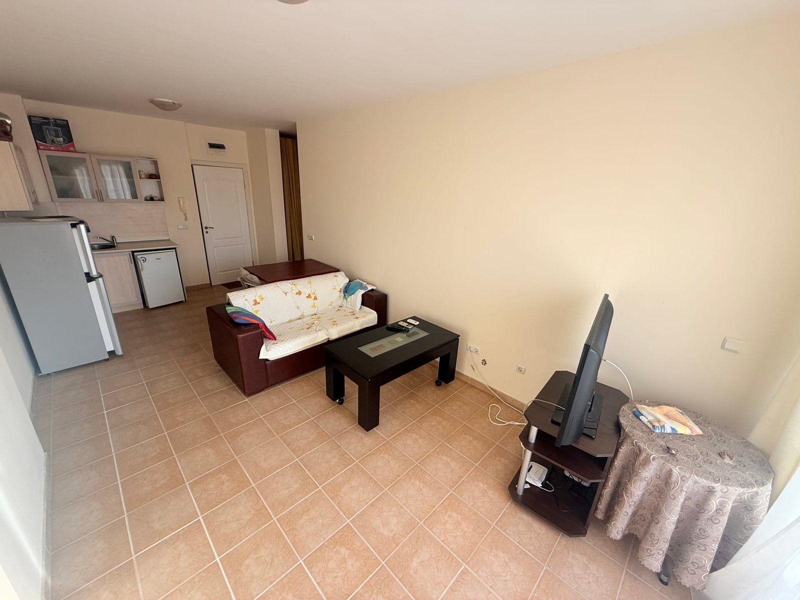 Dvoukomorový apartmán v komplexu “Dream Holiday”