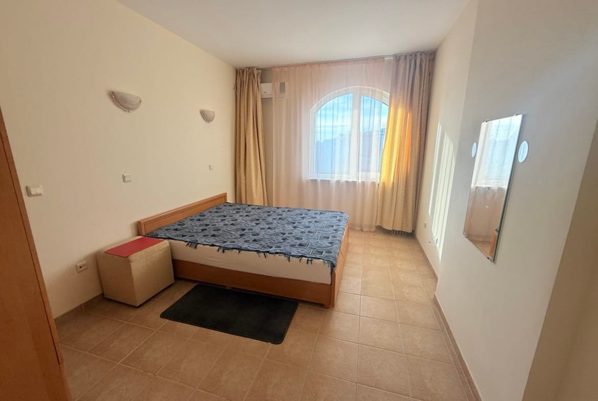 Dvoukomorový apartmán v komplexu “Dream Holiday”