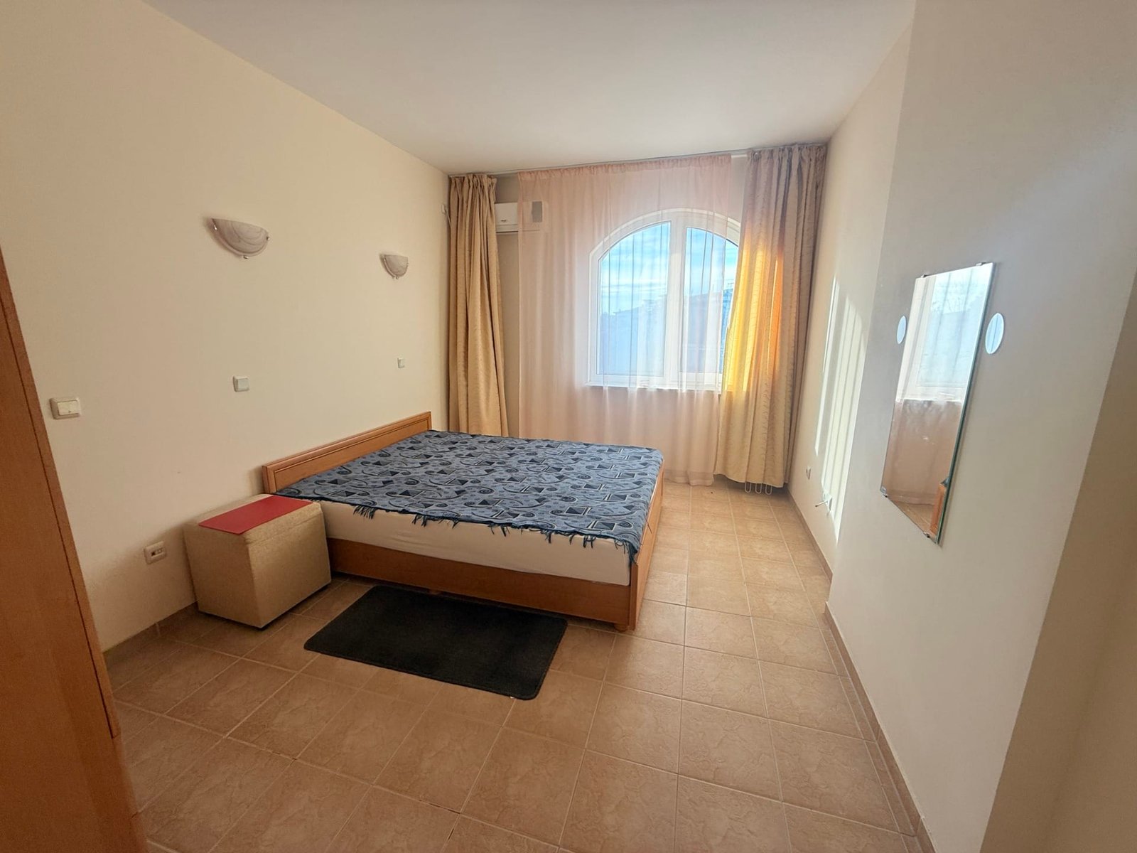Dvoukomorový apartmán v komplexu “Dream Holiday”