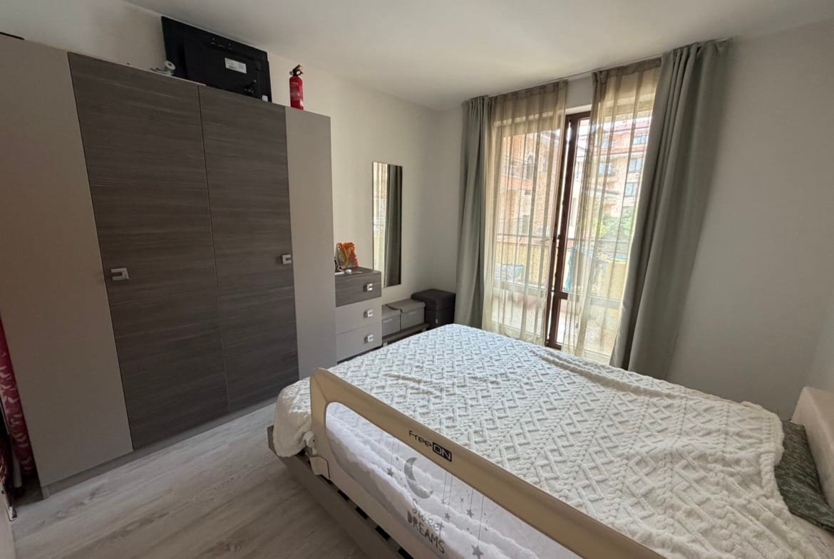 Zweizimmerwohnung im Komplex “Star Dreams”