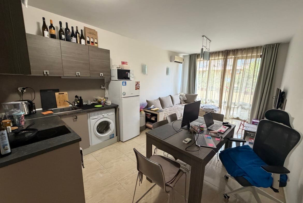 Zweizimmerwohnung im Komplex “Star Dreams”