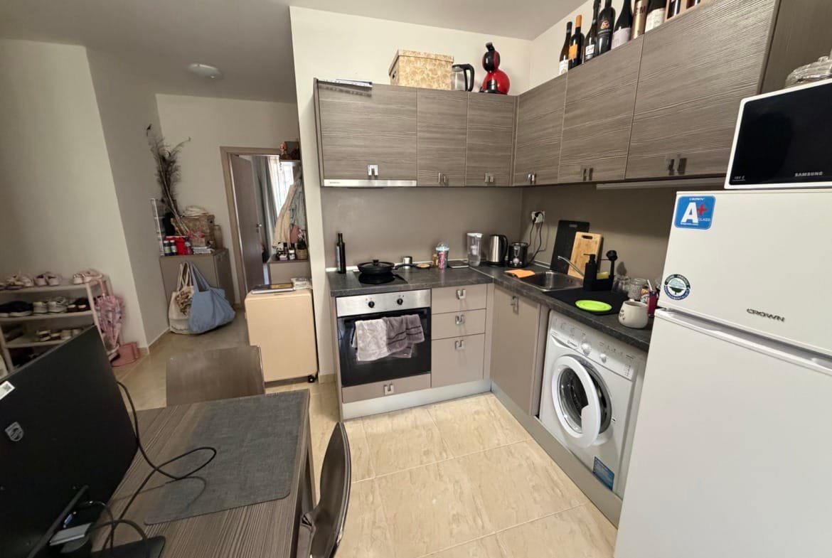 Zweizimmerwohnung im Komplex “Star Dreams”