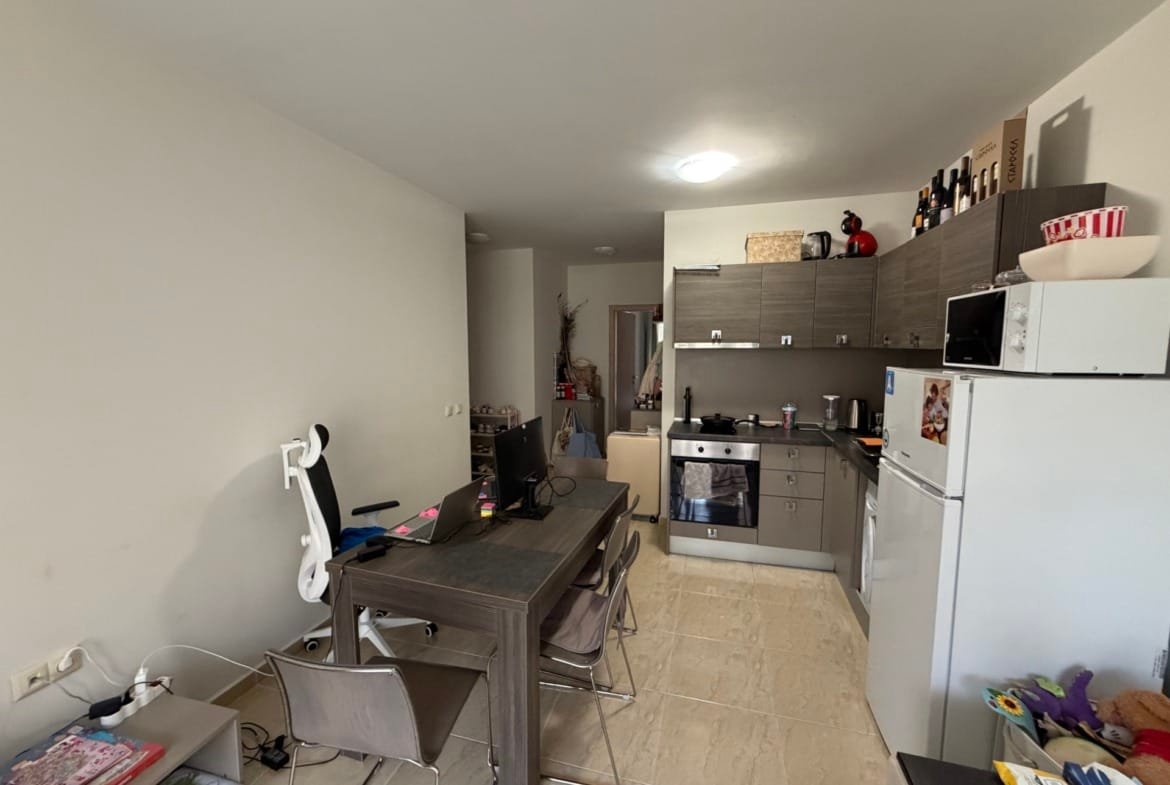 Zweizimmerwohnung im Komplex “Star Dreams”