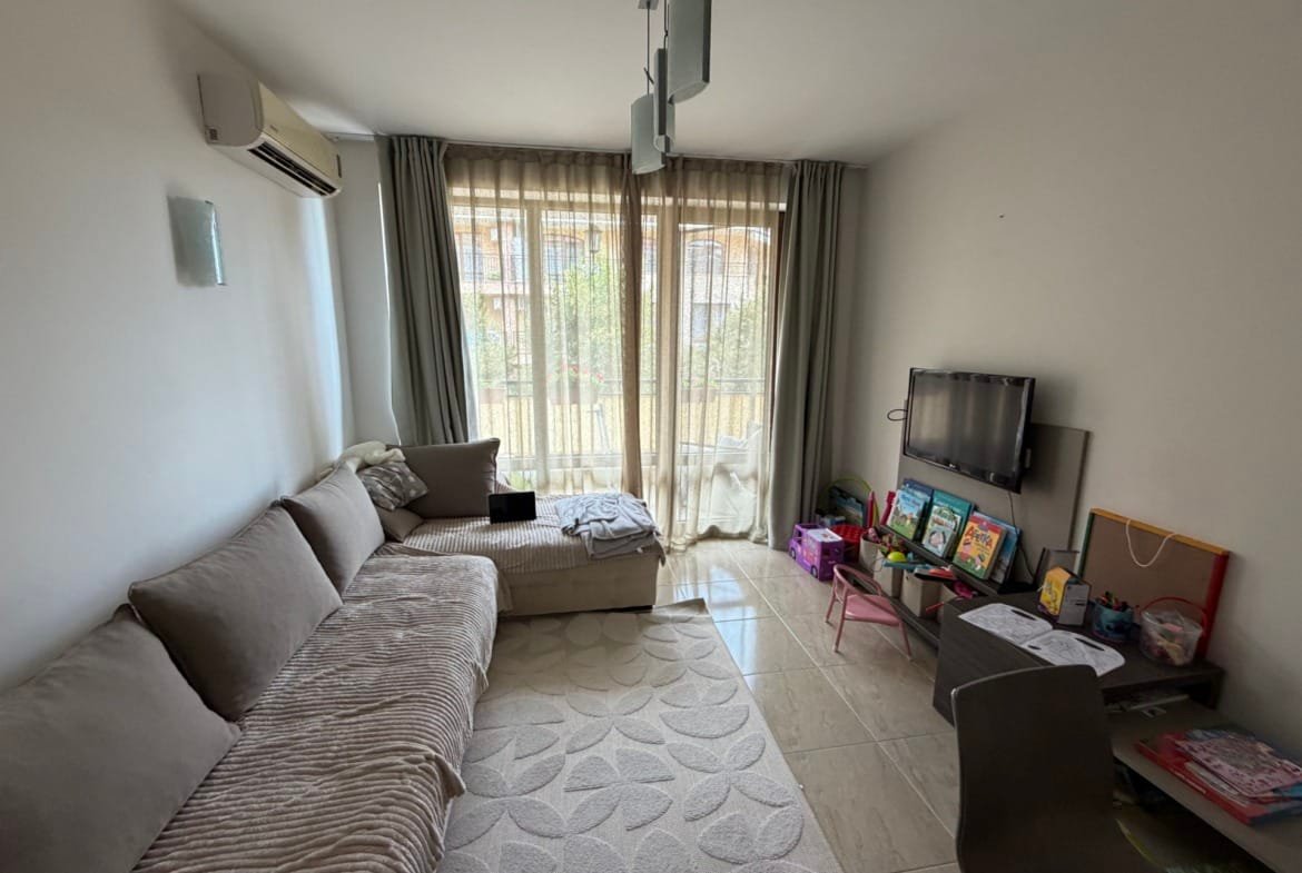 Zweizimmerwohnung im Komplex “Star Dreams”