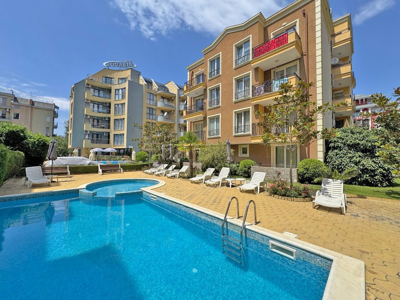 magnolia13 Студия в комплекс „Magnolia Residence 2“