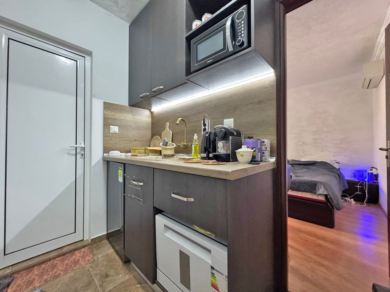 magnolia7 Студия в комплекс „Magnolia Residence 2“
