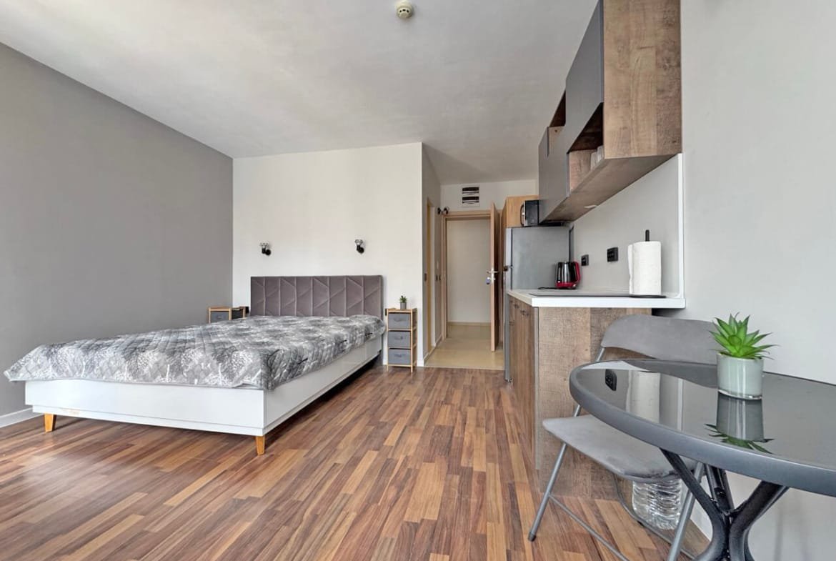Студия в комплексе “Nessebar Residence”