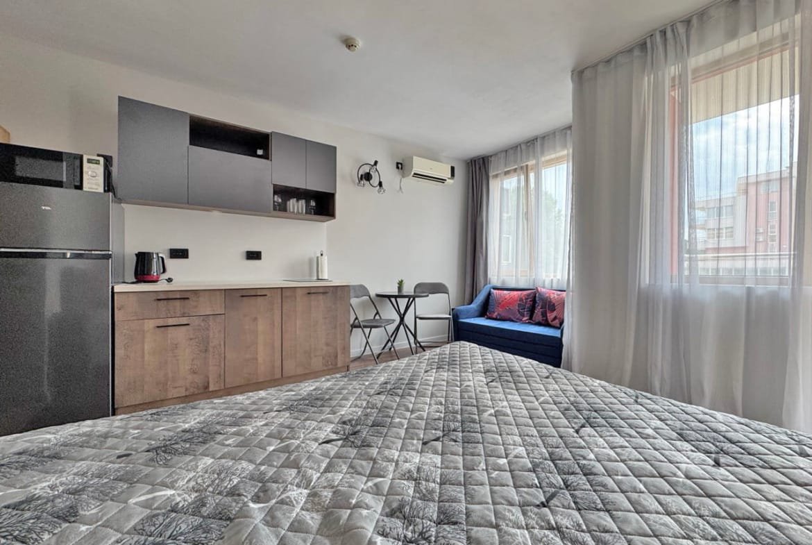 Студия в комплексе “Nessebar Residence”