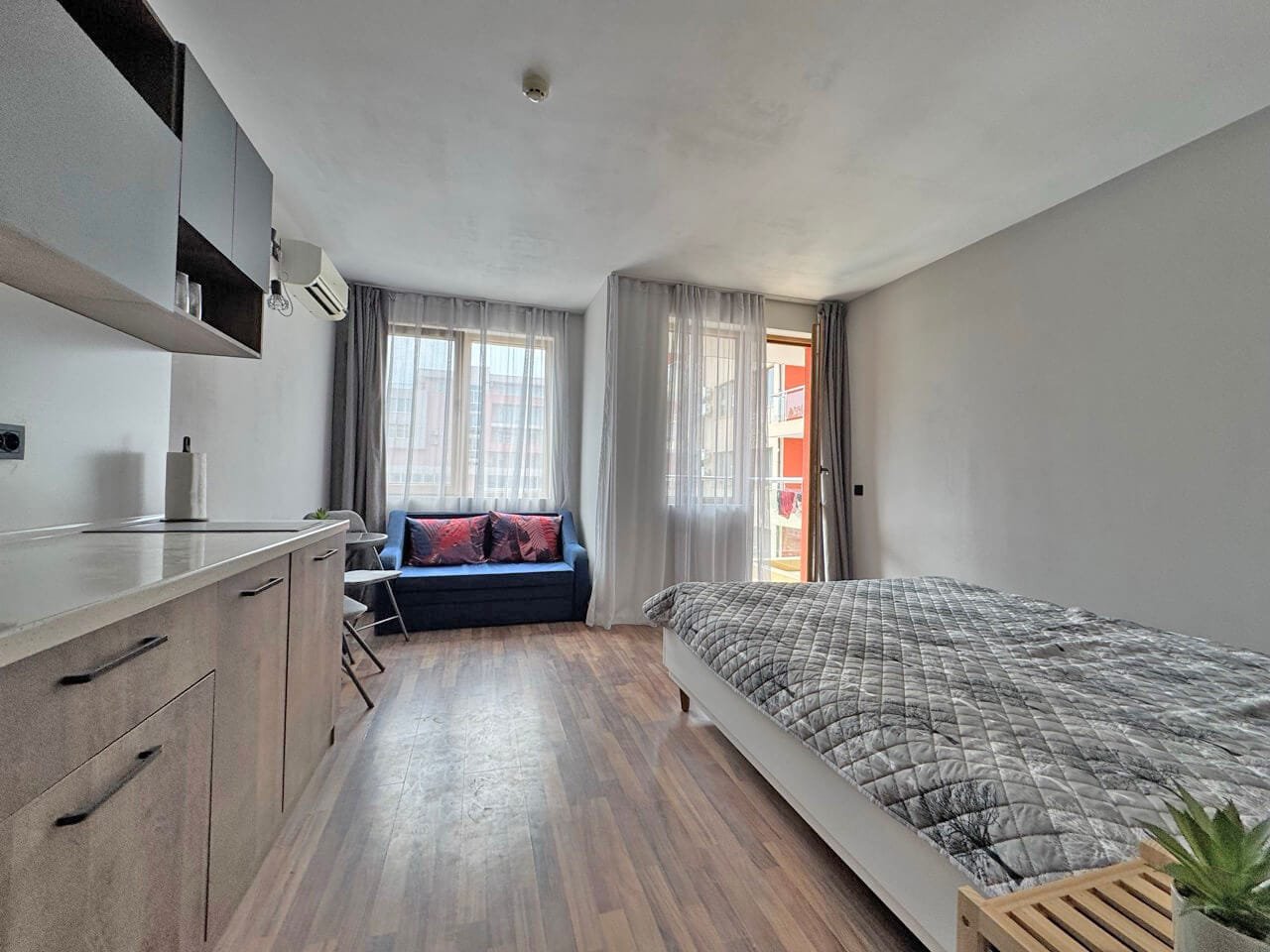 nessebar6 Студия в комплексе “Nessebar Residence”