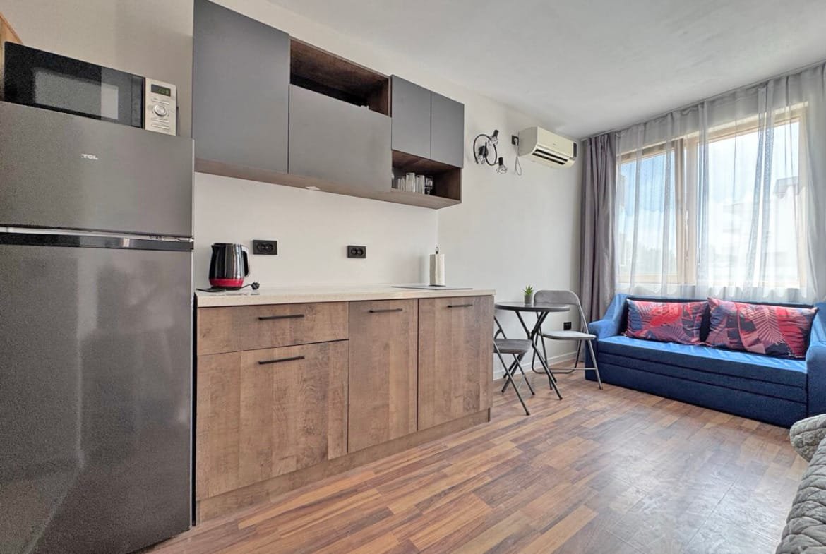 Студия в комплексе “Nessebar Residence”