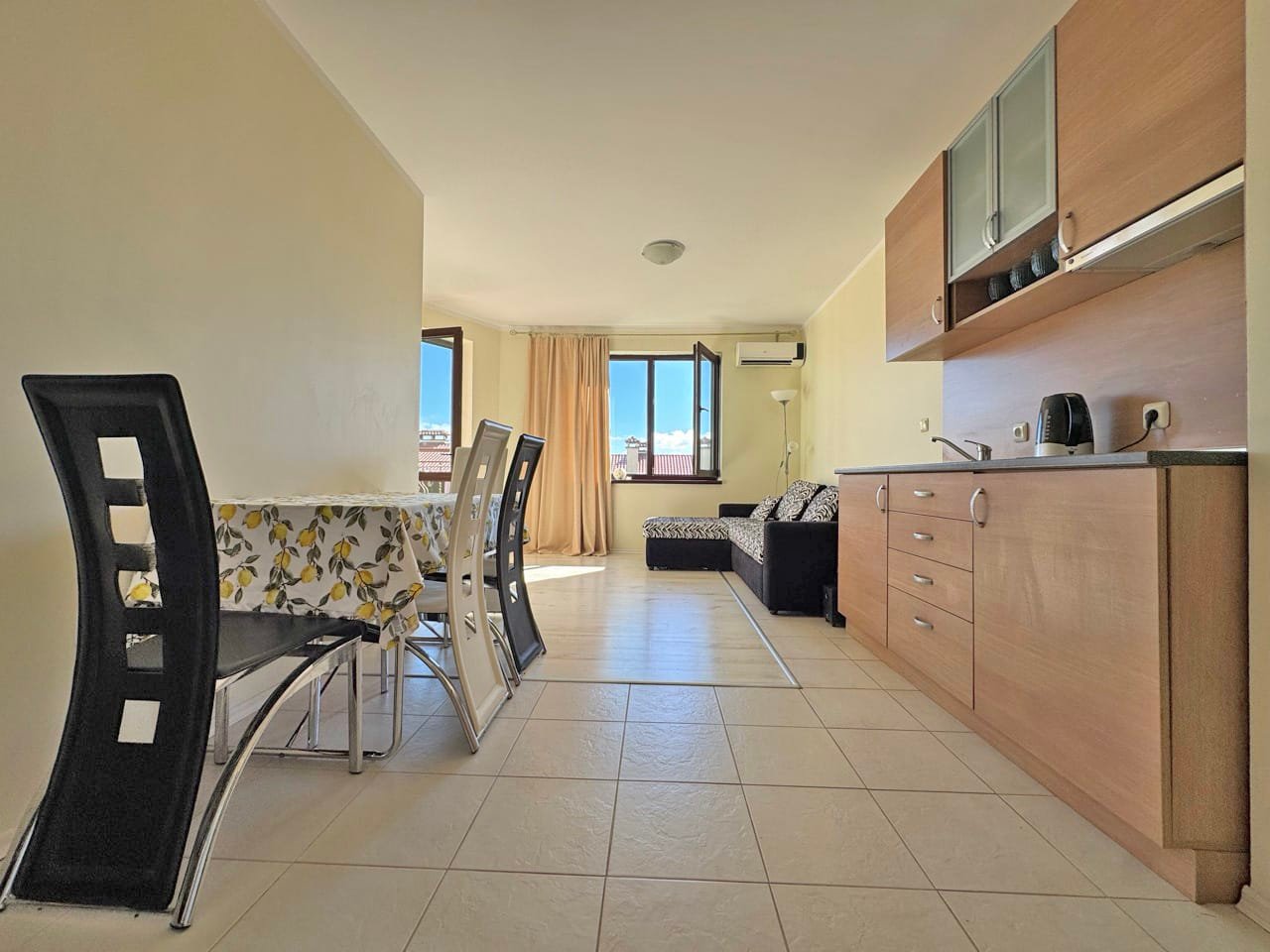 nikola10 Dvoukomorový apartmán v komplexu „Saint Nikola“