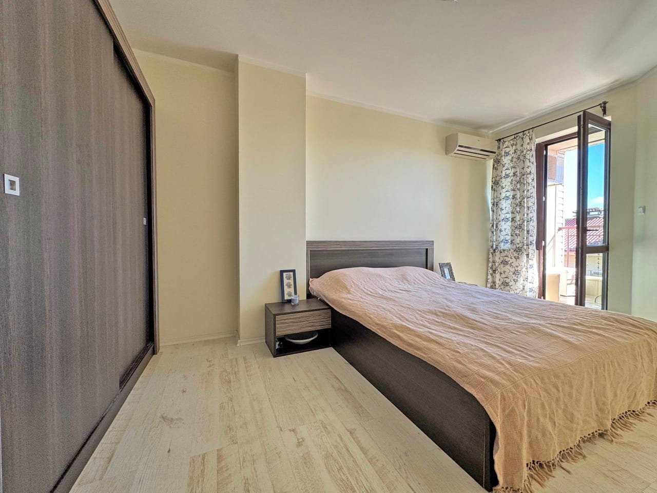 nikola6 Dvoukomorový apartmán v komplexu „Saint Nikola“