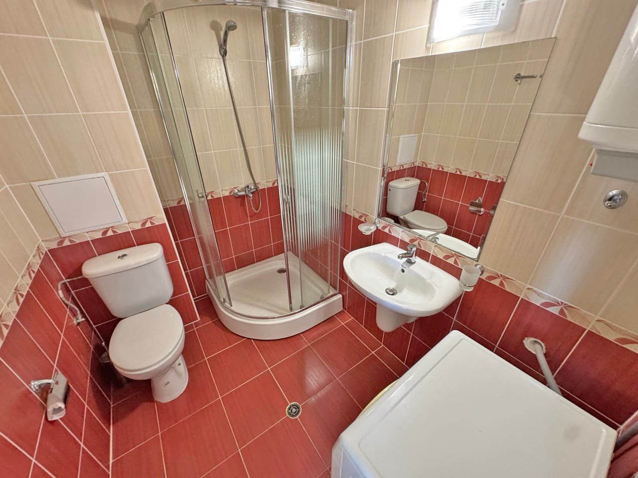 nikola8 Dvoukomorový apartmán v komplexu „Saint Nikola“