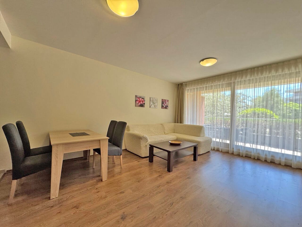 peter15 Двухкомнатный апартамент в комплексе “Peter House”