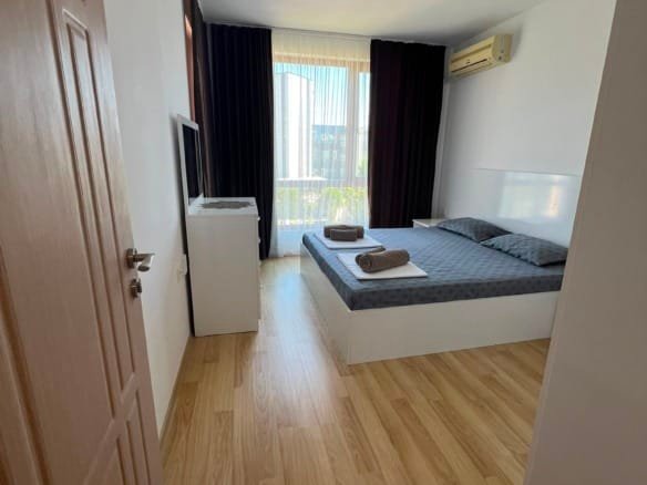 Двухкомнатный апартамент в комплексе “Royal Bay 2”