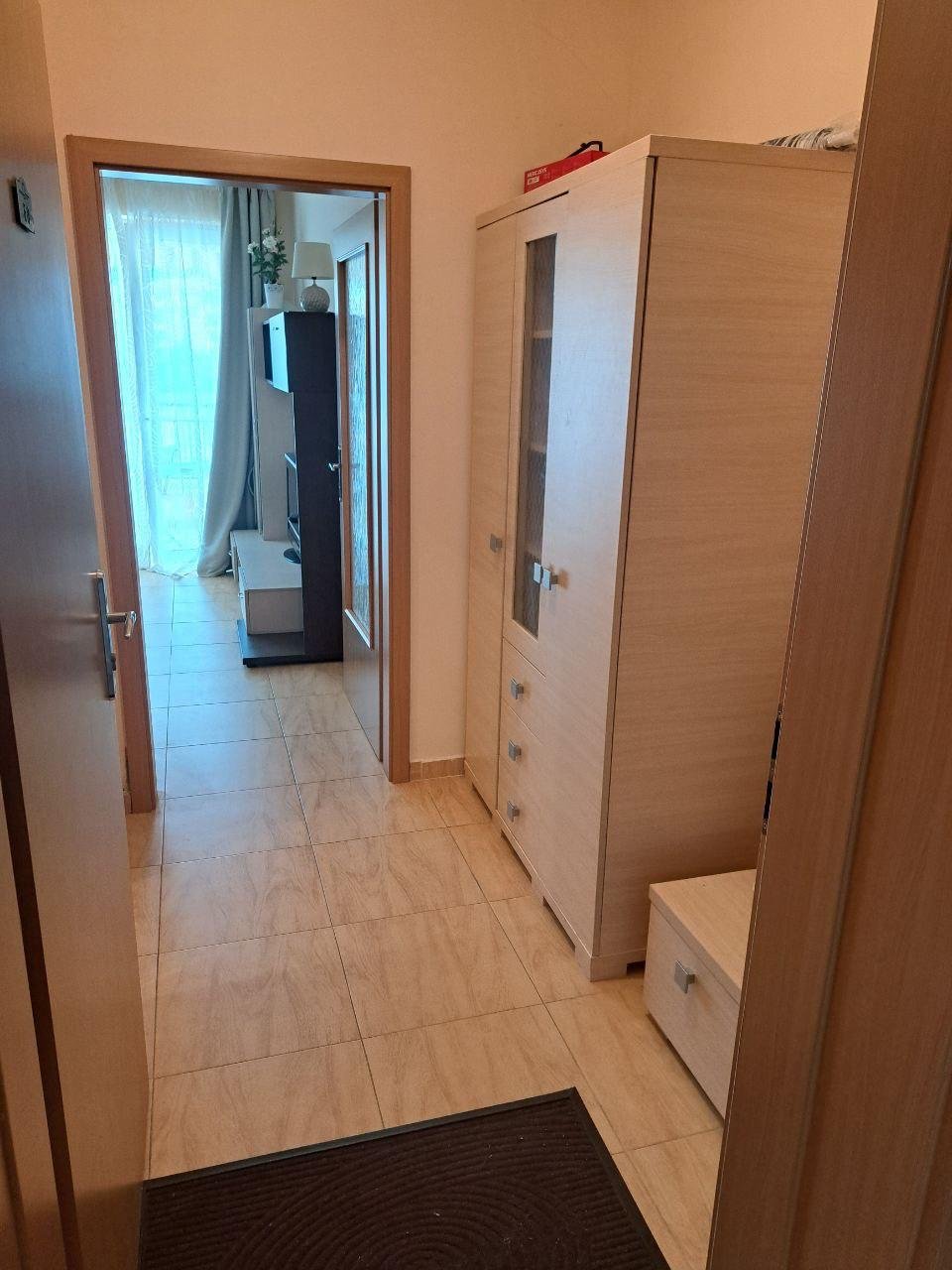 Студия в комплексе “Aqua Dreams”