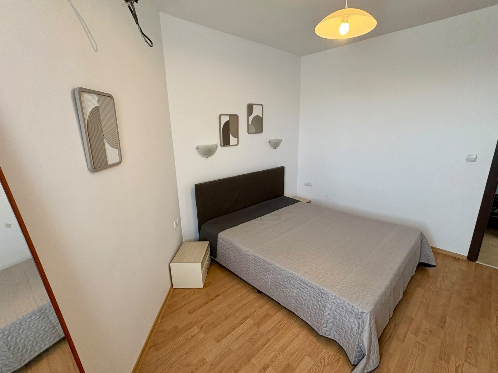 20 Двухкомнатный апартамент в комплексе “Villa Aria”