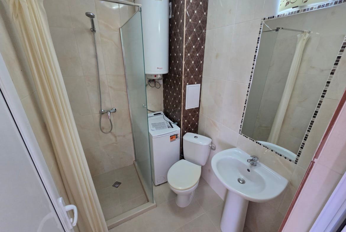 Zweizimmerwohnung im Komplex “Marvel Deluxe”