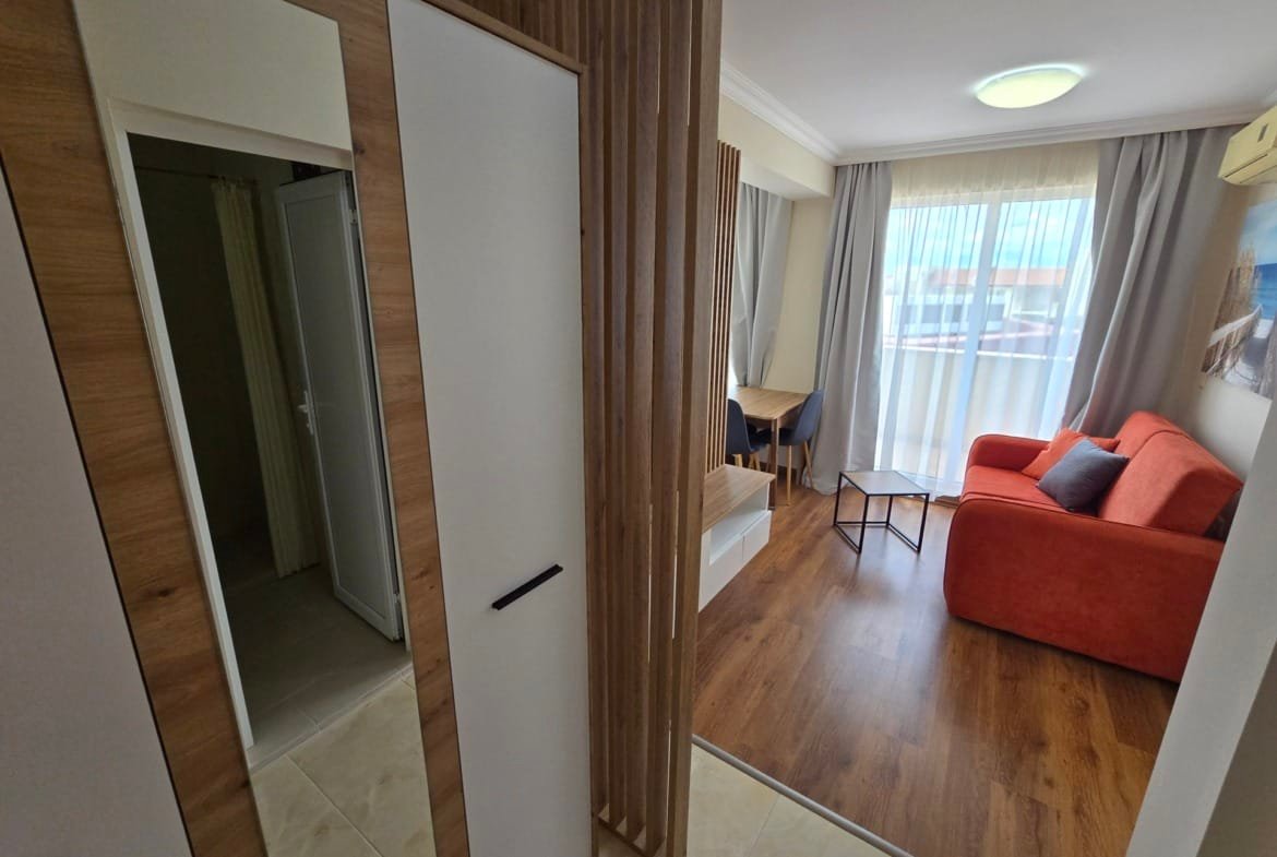 Zweizimmerwohnung im Komplex “Marvel Deluxe”