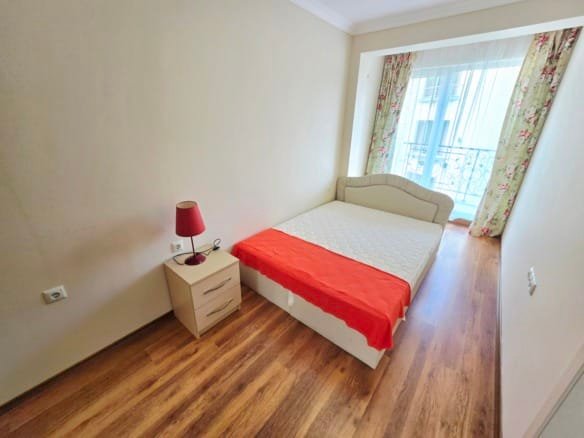 Zweizimmerwohnung im Komplex “Marvel Deluxe”