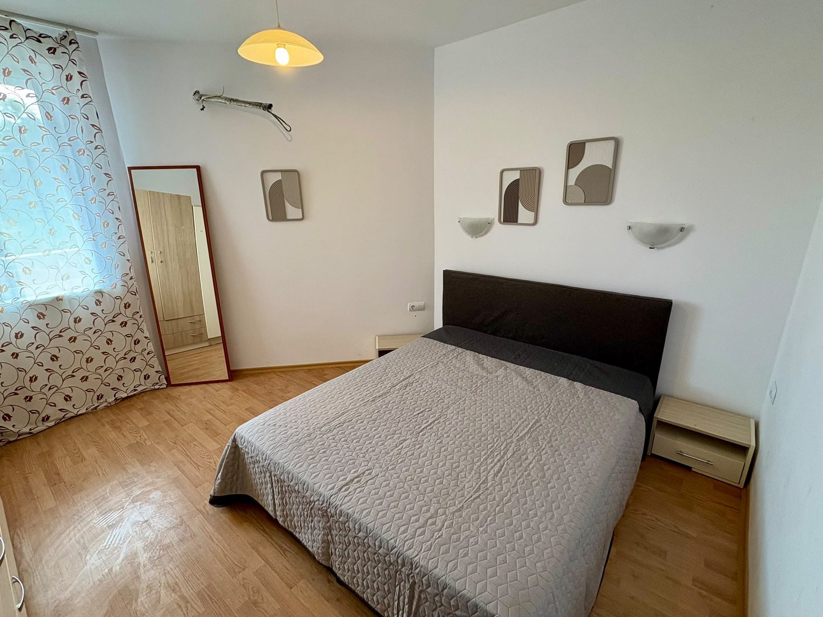 22 Двухкомнатный апартамент в комплексе “Villa Aria”
