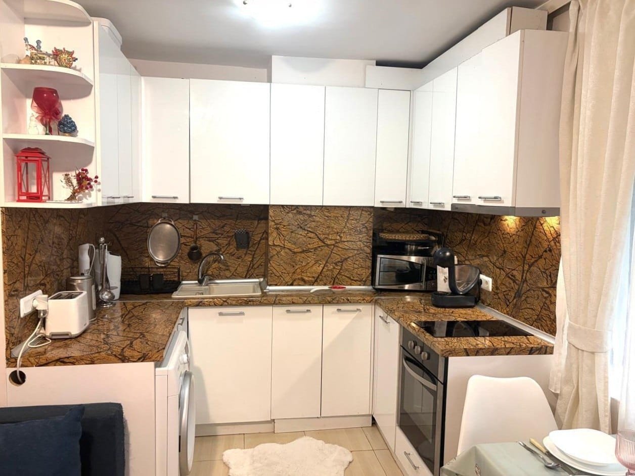 5879580314789679261 Трехкомнатный апартамент в комплексе “Lifestyle 4”