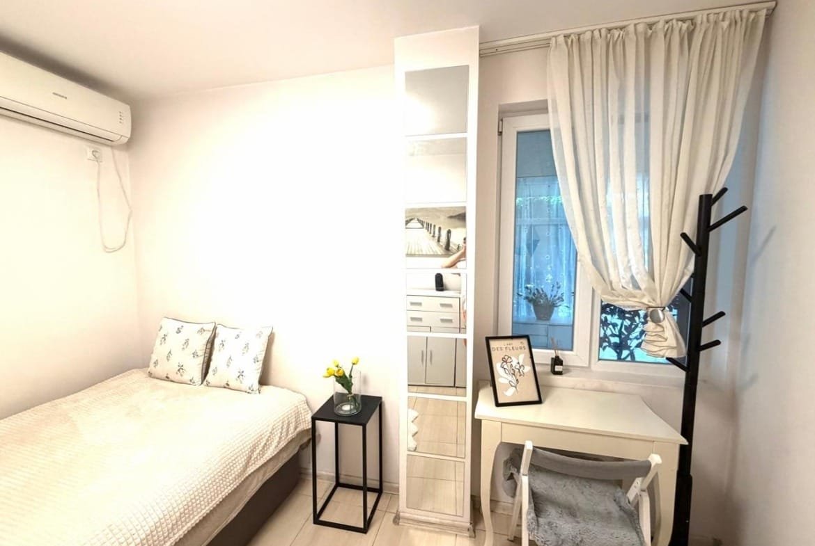 Трехкомнатный апартамент в комплексе “Lifestyle 4”
