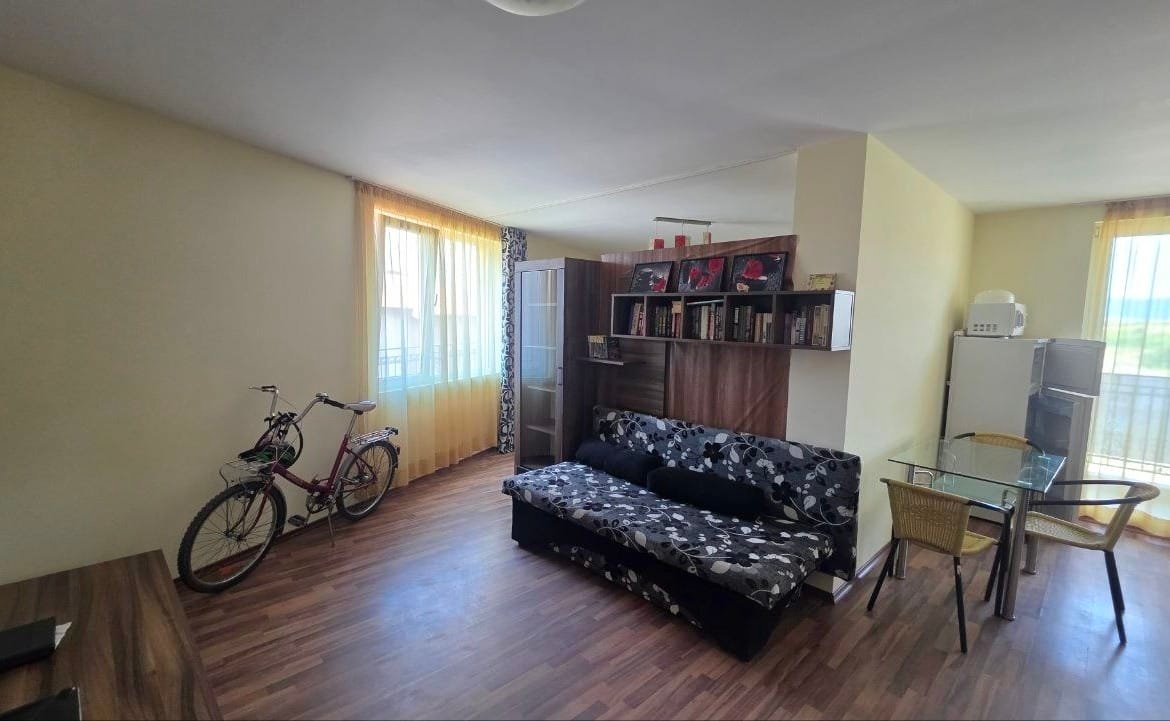 Dvoukomorový apartmán v komplexu “Amadeus 19”
