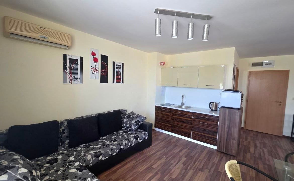 Dvoukomorový apartmán v komplexu “Amadeus 19”