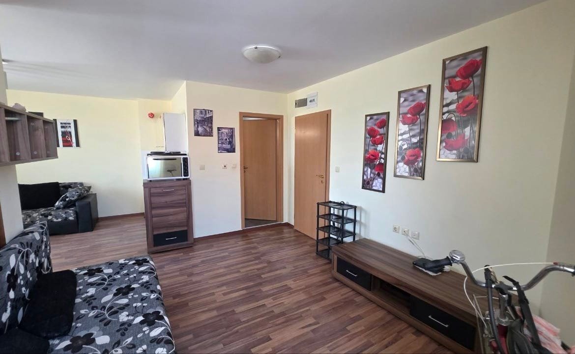 Dvoukomorový apartmán v komplexu “Amadeus 19”