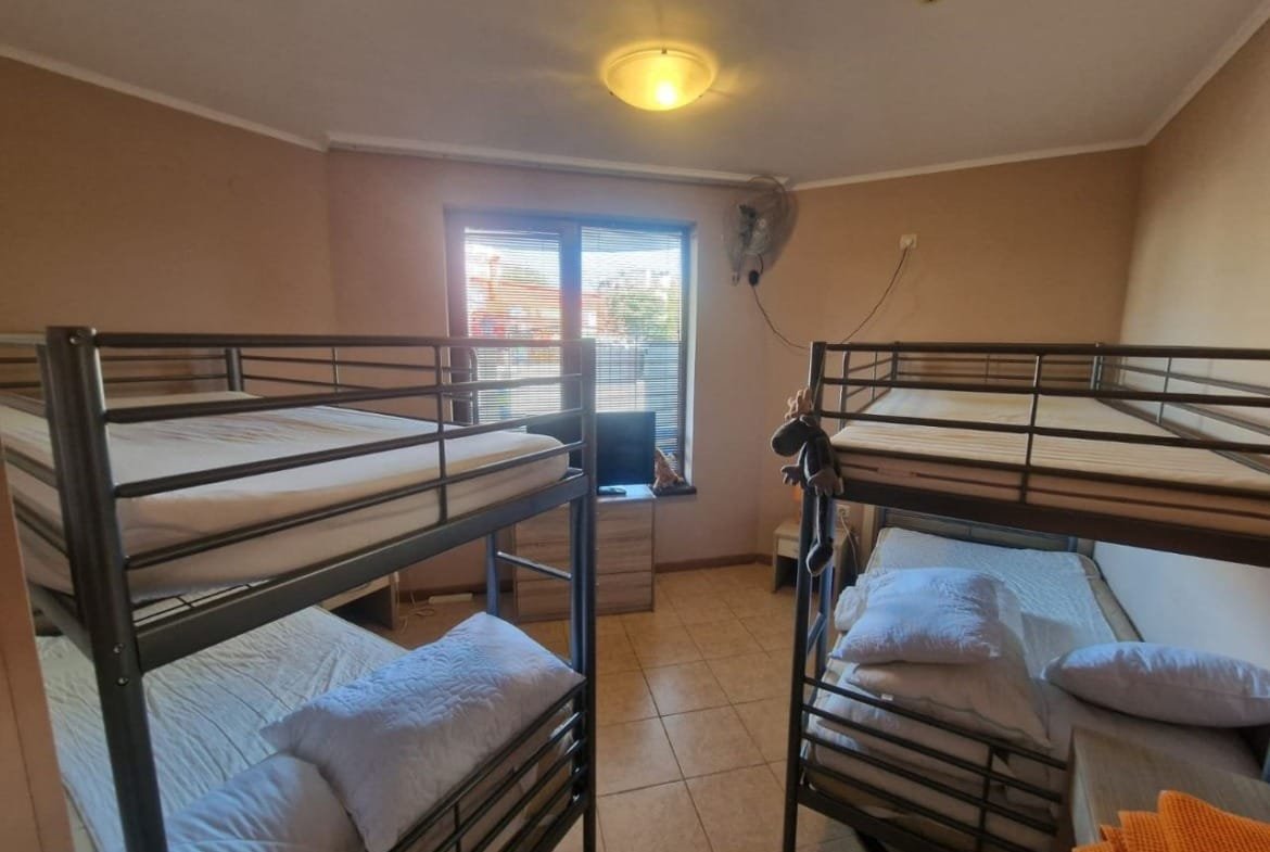 Třípokojový apartmán v komplexu „Royal Sun“