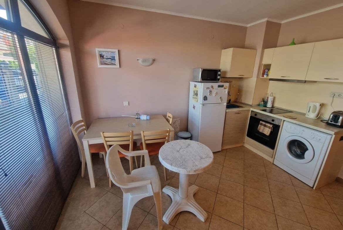 Třípokojový apartmán v komplexu „Royal Sun“