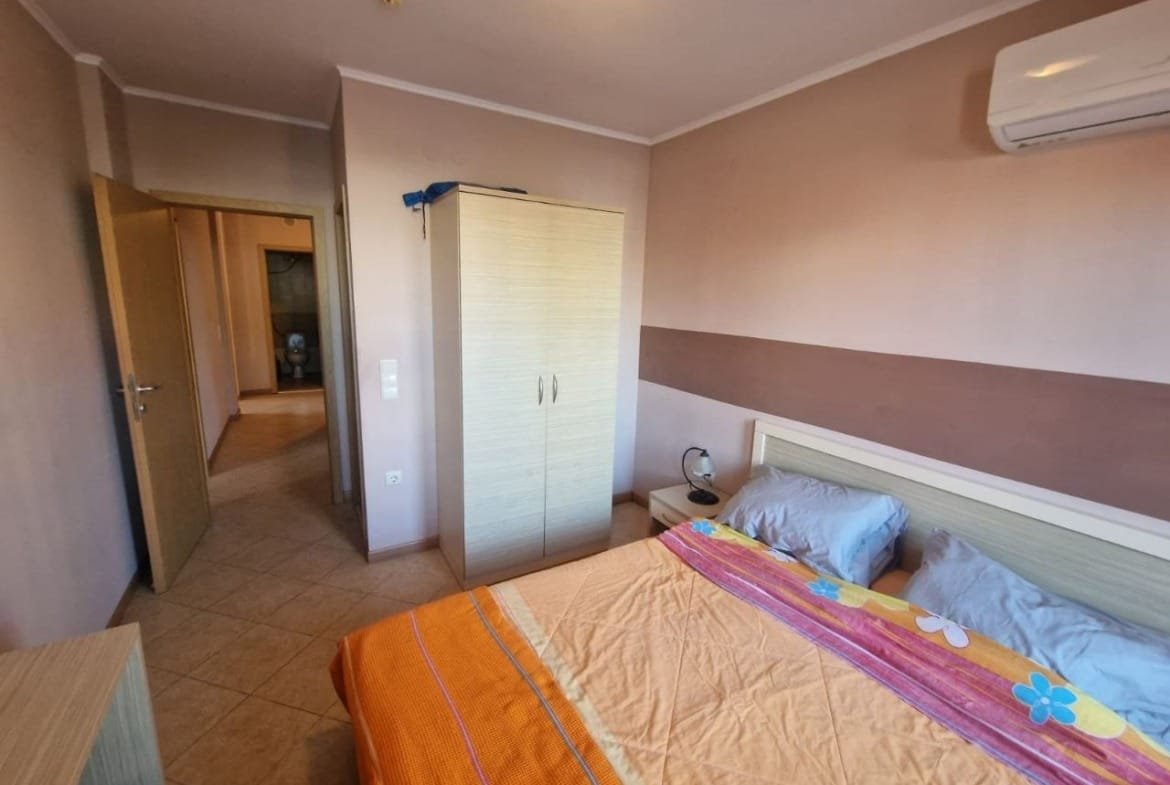 Třípokojový apartmán v komplexu „Royal Sun“