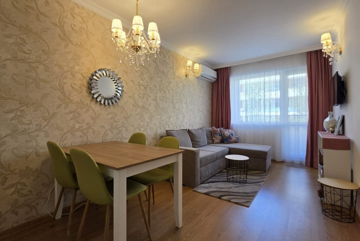 Zweizimmerwohnung im Komplex “Sweet Homes 6”