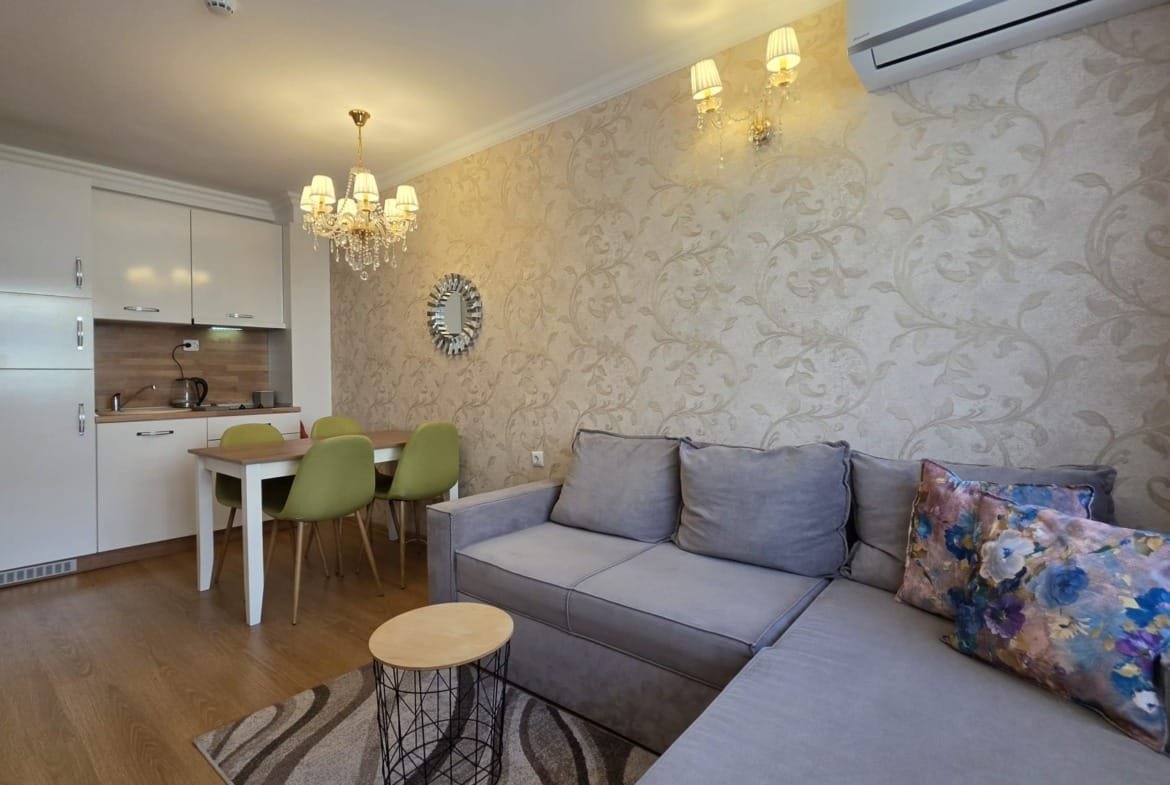 Zweizimmerwohnung im Komplex “Sweet Homes 6”