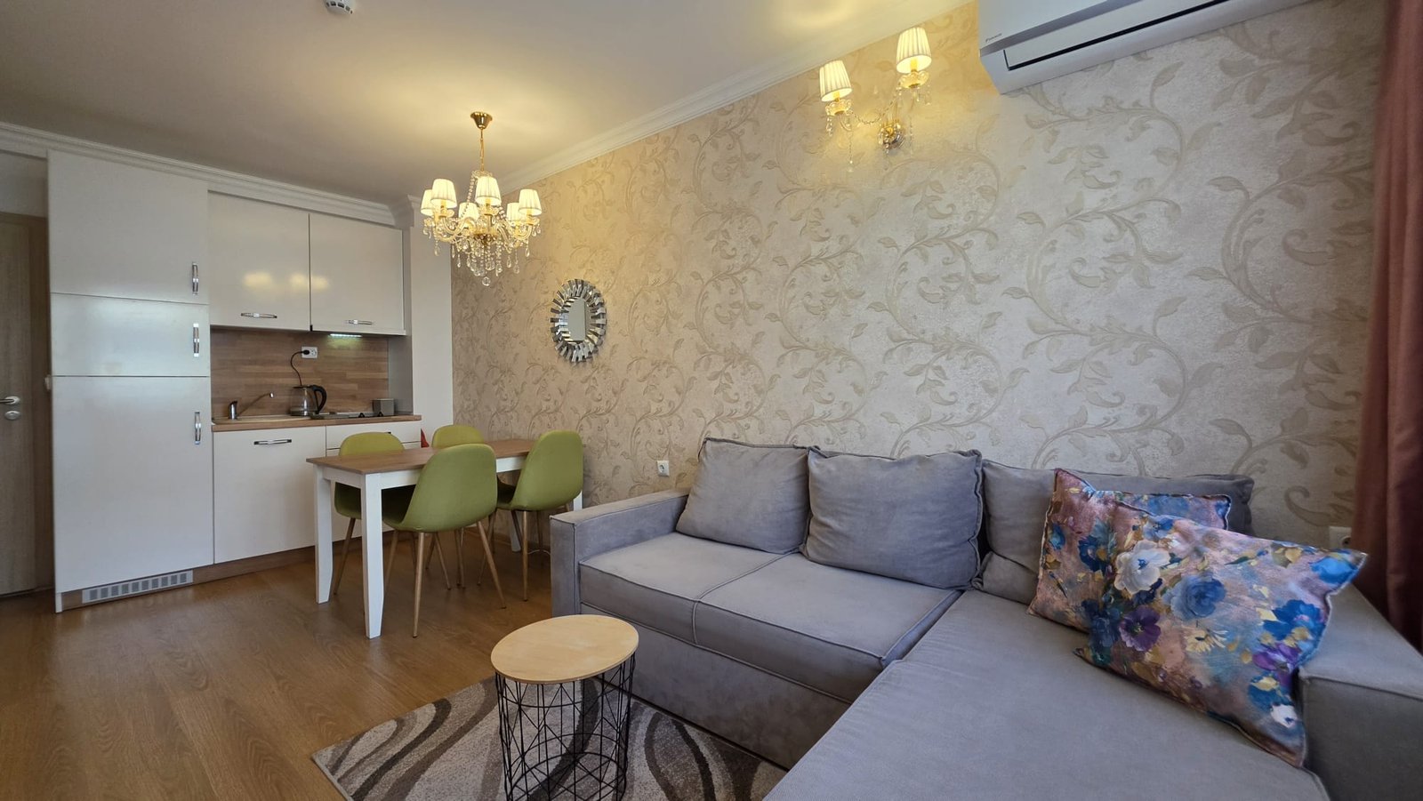 Zweizimmerwohnung im Komplex “Sweet Homes 6”